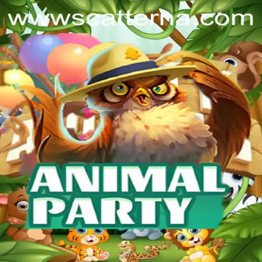 Unveiling the World of AnimalParty with Scatter Na Events