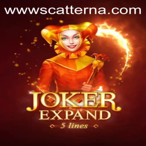 JokerExpand and the Power of Scatter Na: An Epic Gaming Experience